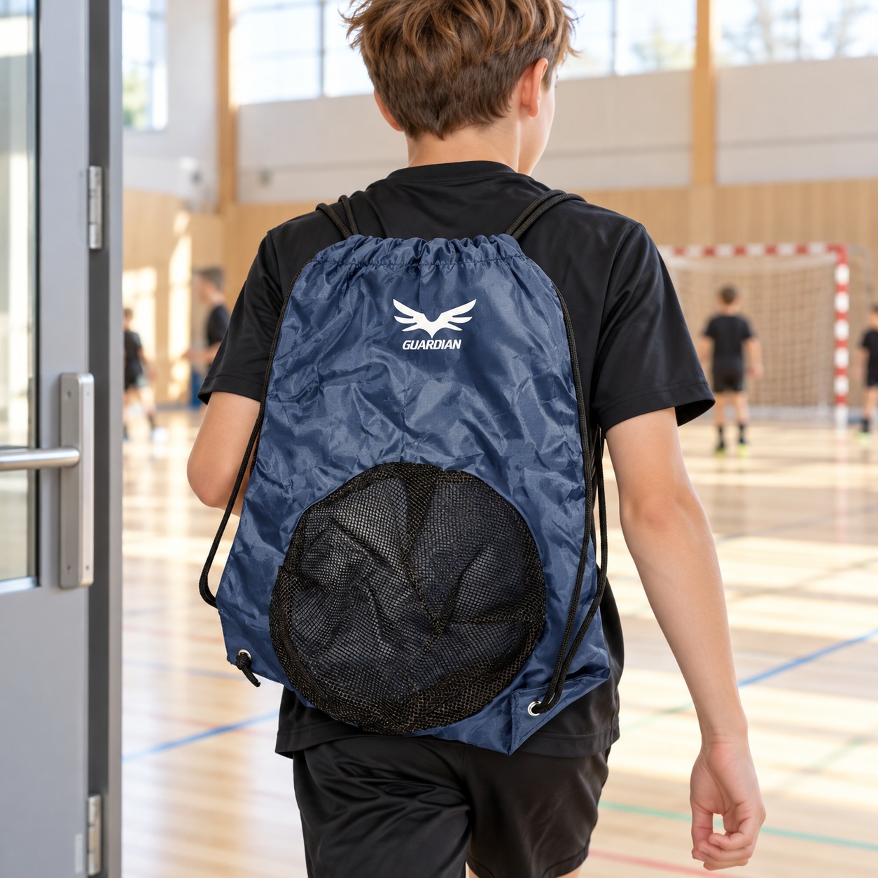 02 Gymnastikpose med boldrum   b res i sportshal